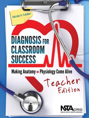 cover image of Diagnosis for Classroom Success, Teacher Edition